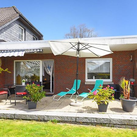 Haus Sonne & Meer إِزينتْس المظهر الخارجي الصورة