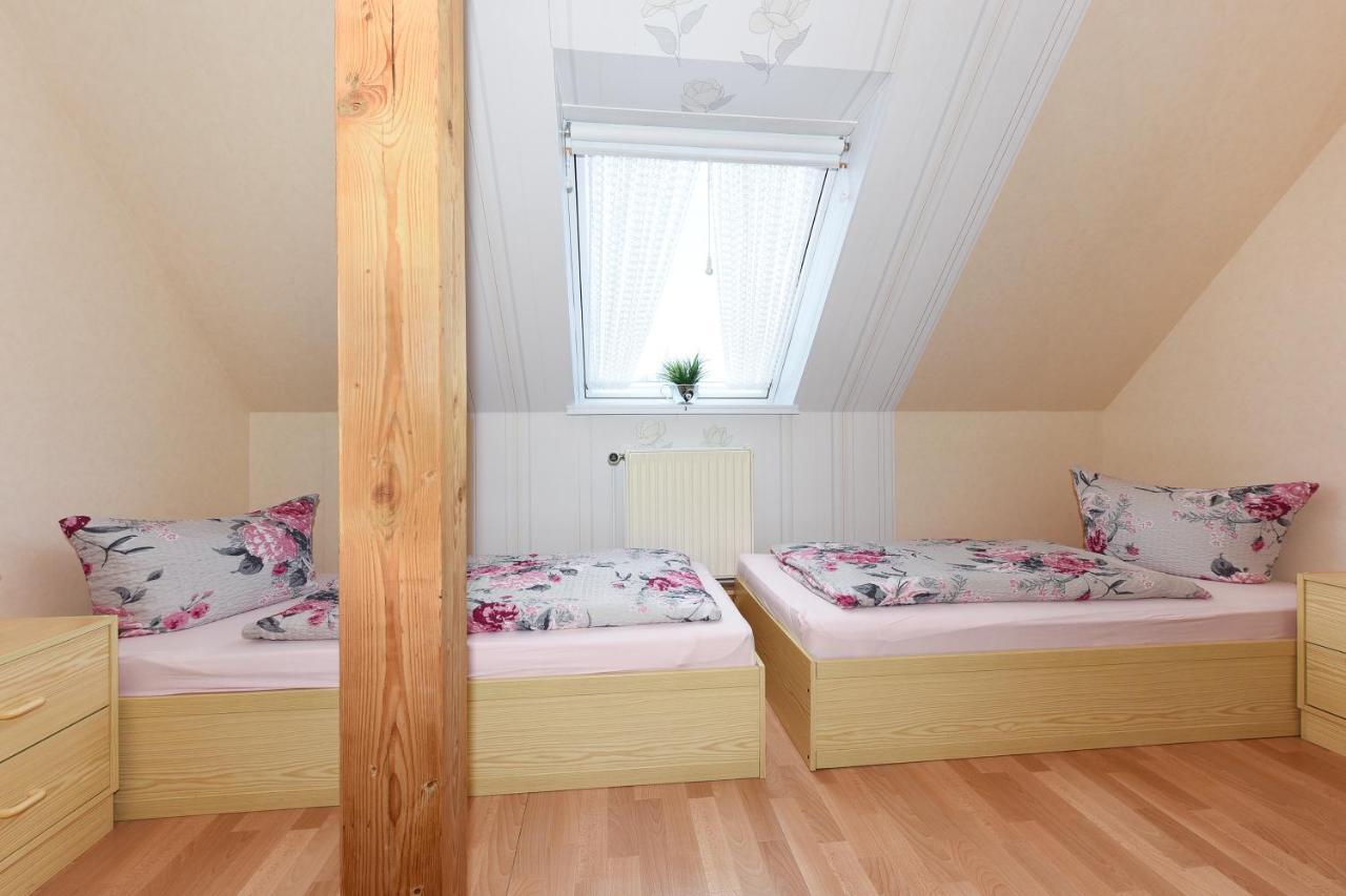 Haus Sonne & Meer إِزينتْس المظهر الخارجي الصورة