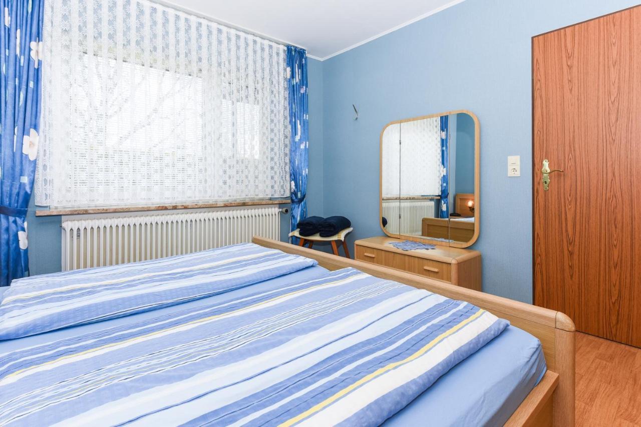 Haus Sonne & Meer إِزينتْس المظهر الخارجي الصورة