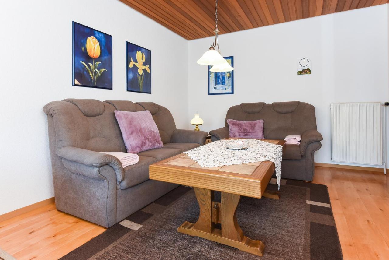 Haus Sonne & Meer إِزينتْس المظهر الخارجي الصورة