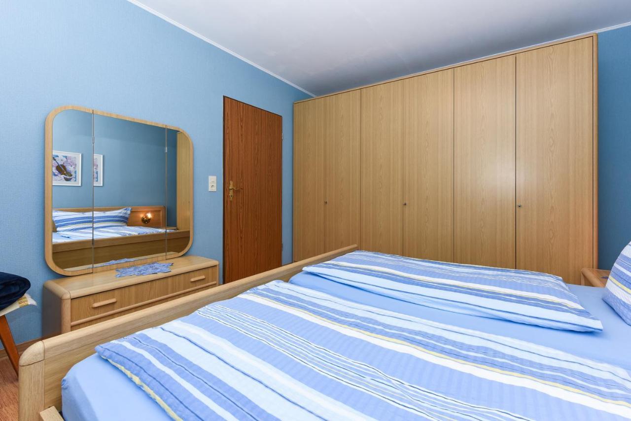 Haus Sonne & Meer إِزينتْس المظهر الخارجي الصورة