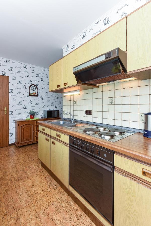 Haus Sonne & Meer إِزينتْس المظهر الخارجي الصورة