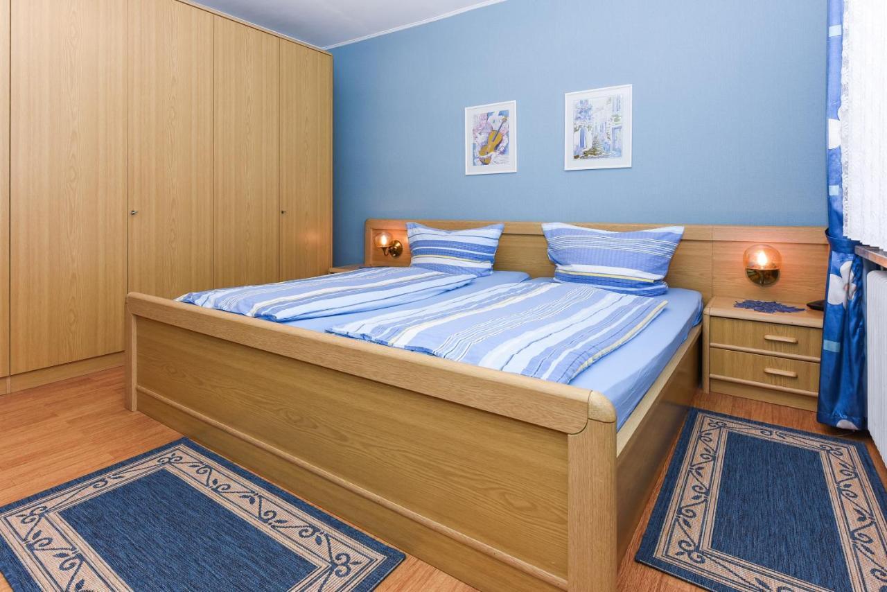 Haus Sonne & Meer إِزينتْس المظهر الخارجي الصورة