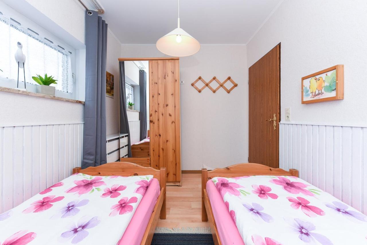 Haus Sonne & Meer إِزينتْس المظهر الخارجي الصورة